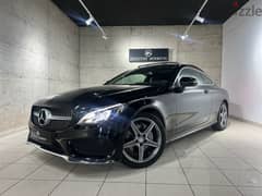 Mercedes C180 AMG 2016 1 owner edition specs