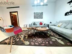 RA23-3160 Furnished Apartment for rent in Hamra,24/7 Electricity, 190m