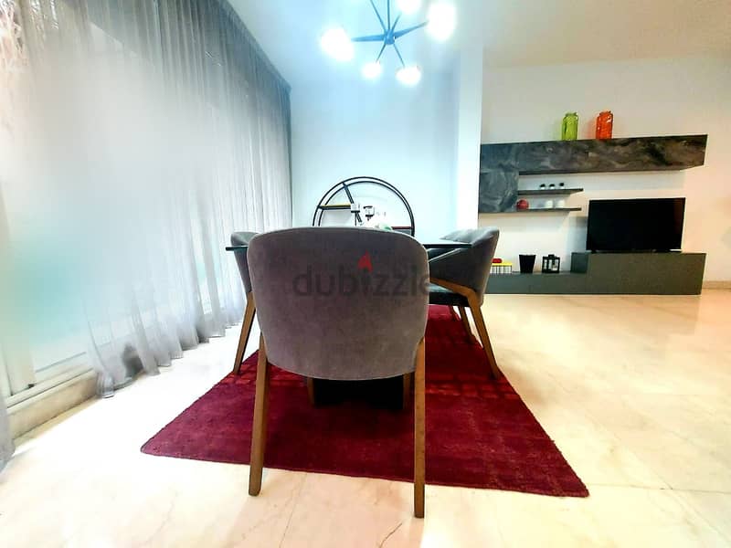 RA23-3160 Furnished Apartment for rent in Hamra,24/7 Electricity, 190m 4