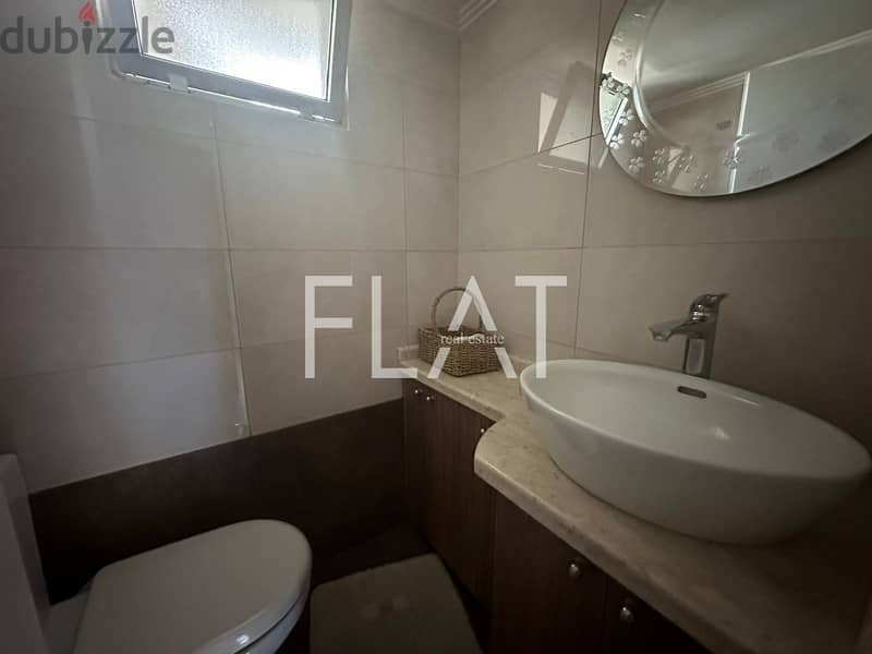 Fully Furnished Apartment for Rent in Ballouneh | 700$ /Month 16