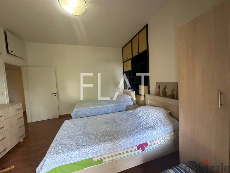 Fully Furnished Apartment for Rent in Ballouneh | 700$ /Month 11