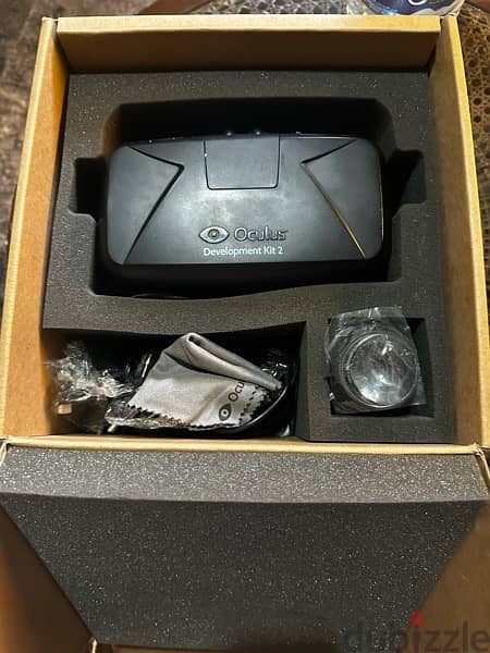 Oculus Rift Development Kit 2 1