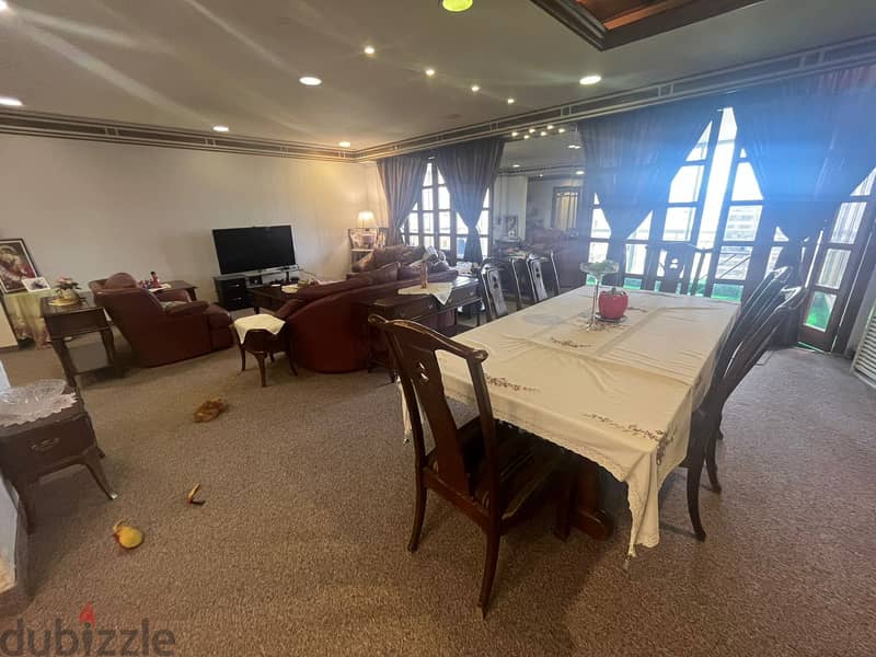 Beautiful Apartment for Rent in Tallet al-khayatشقة جميلة للإيجار 3