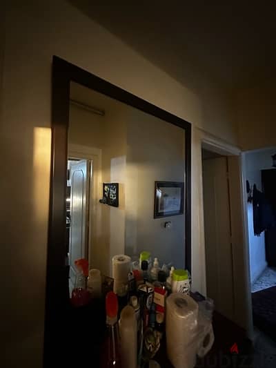 Hangable Mirror (80cm x 109cm)