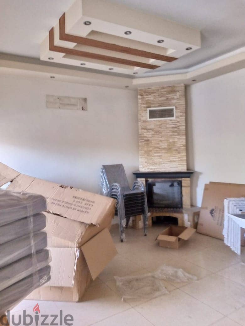 haoush el omara 150 sqm apartment for rent Ref#5884 1
