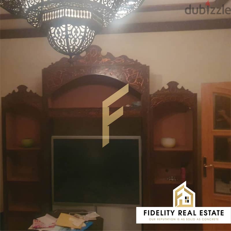 Furnished apartment for rent in Doha Hills LG774 1
