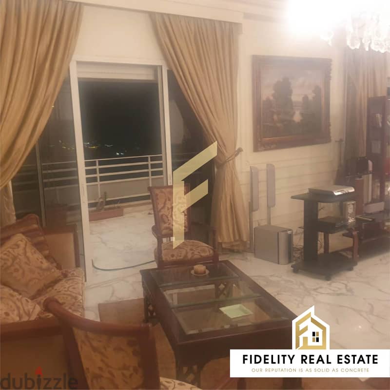 Furnished apartment for rent in Doha Hills LG774 3