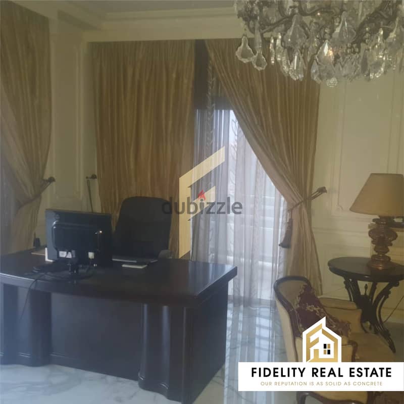 Furnished apartment for rent in Doha Hills LG774 5