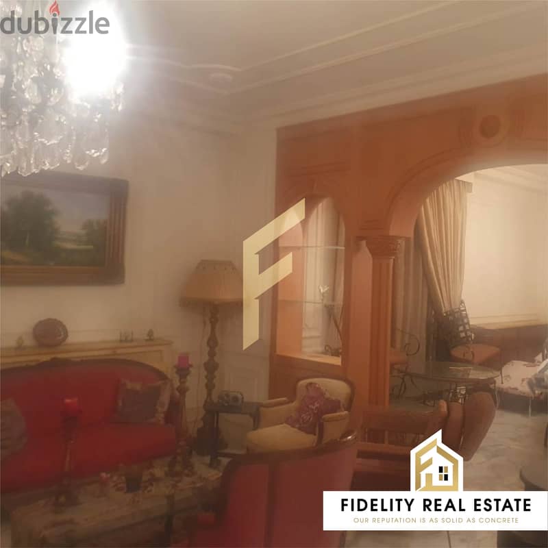 Furnished apartment for rent in Doha Hills LG774 7