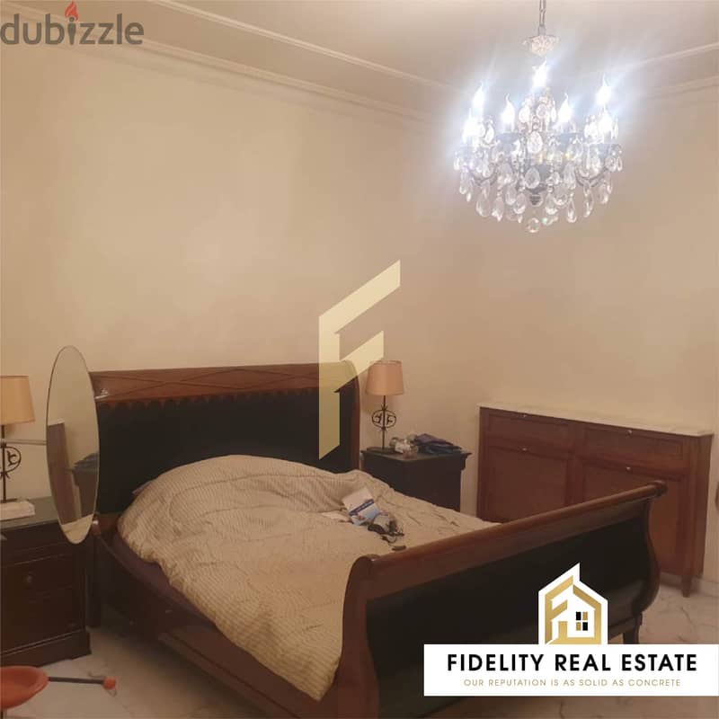 Furnished apartment for rent in Doha Hills LG774 8