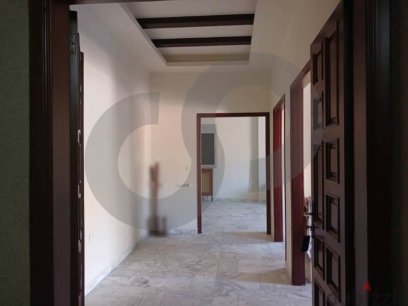 Apartment in a prime location in Zahle/زحلة REF#AG98940 2