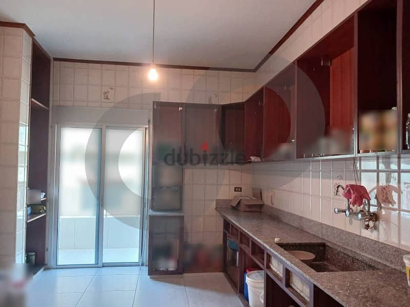 Apartment in a prime location in Zahle/زحلة REF#AG98940 3