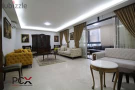 Apartment For Rent In Ain Al Mraiseh | Furnished I Spacious 0