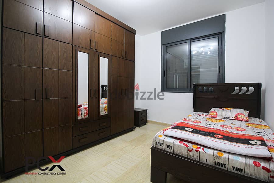 Apartment For Rent In Ain Al Mraiseh | Furnished I Spacious 7