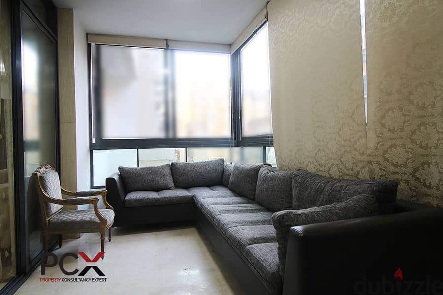 Apartment For Rent In Ain Al Mraiseh | Furnished I Spacious 8
