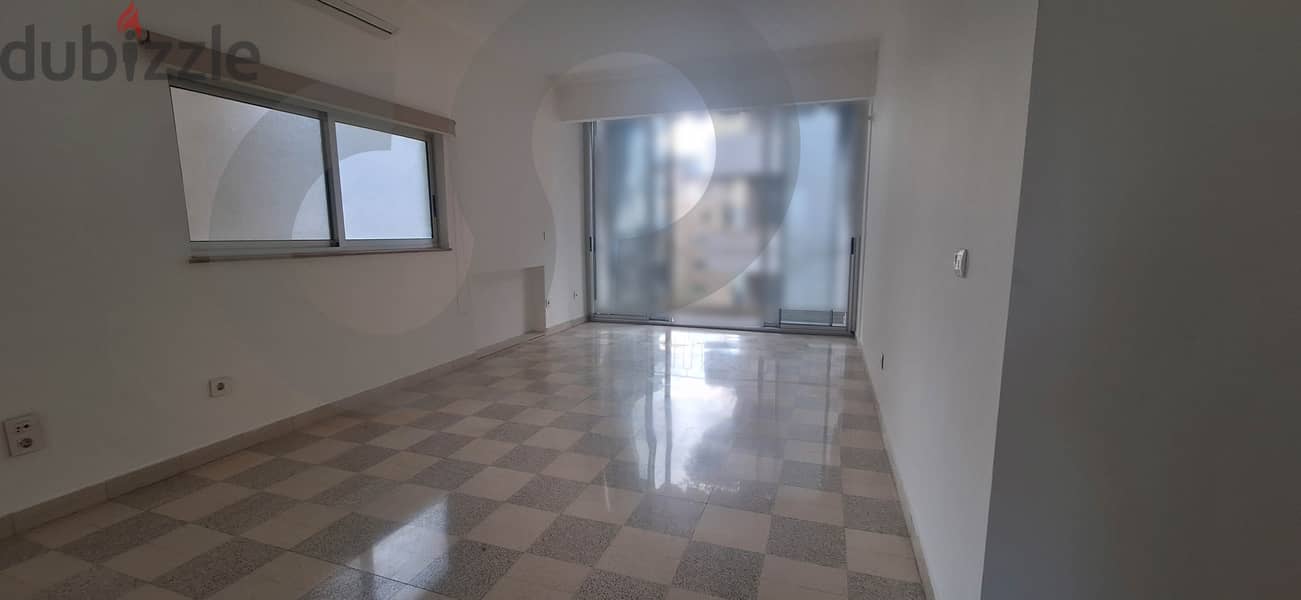 150 sqm apartment in Achrafieh Sassine/الأشرفية ساسين REF#SM98949 1