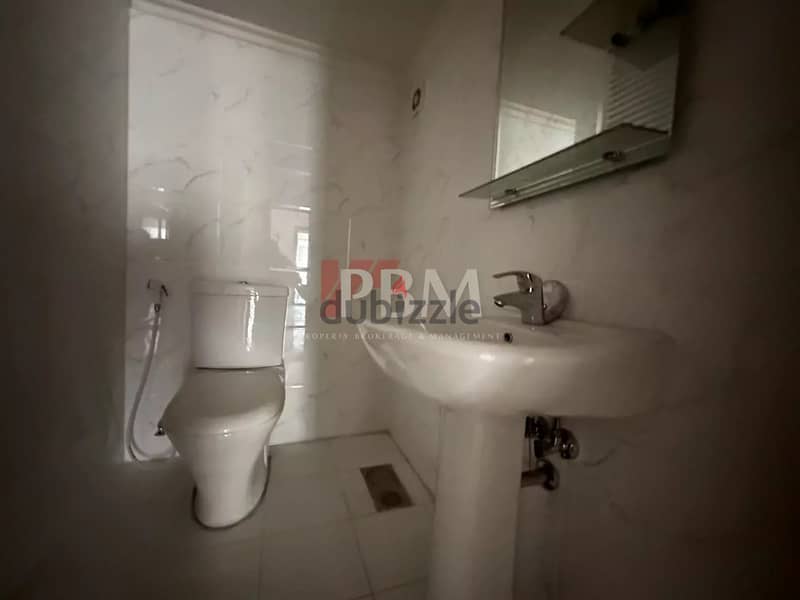 Neat Apartment For Sale In Ras El Nabeh | 200 SQM | 13