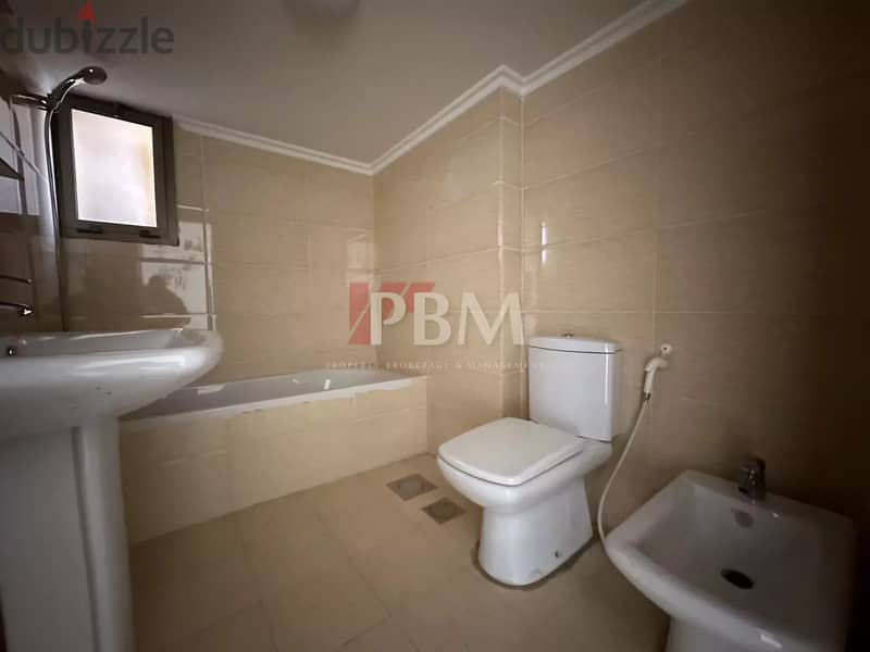 Neat Apartment For Sale In Ras El Nabeh | 200 SQM | 14