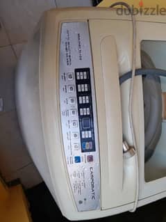 campomatic washing machine