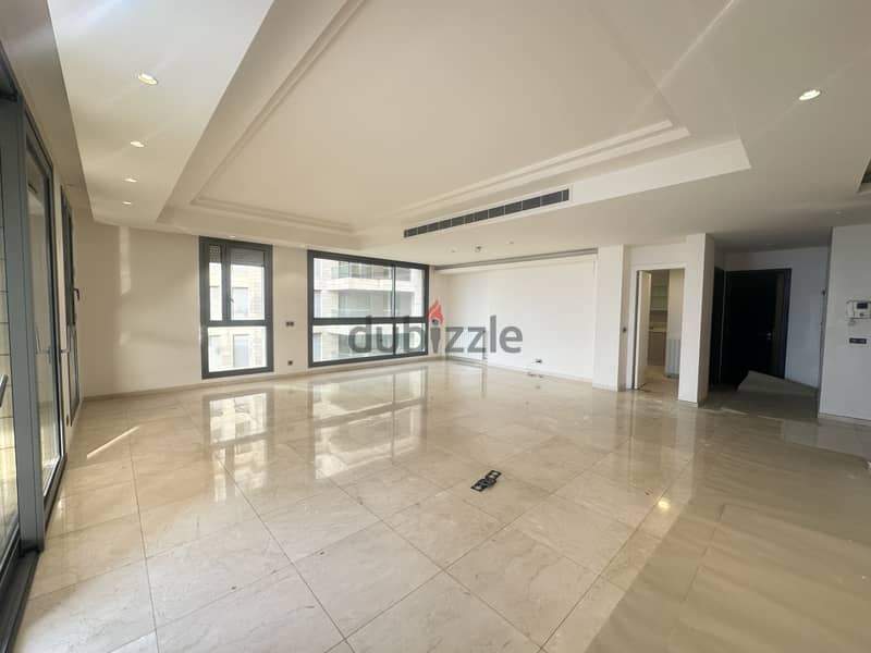 Waterfront City Dbayeh / Apartment for Rent / Full Marina Sea View 1