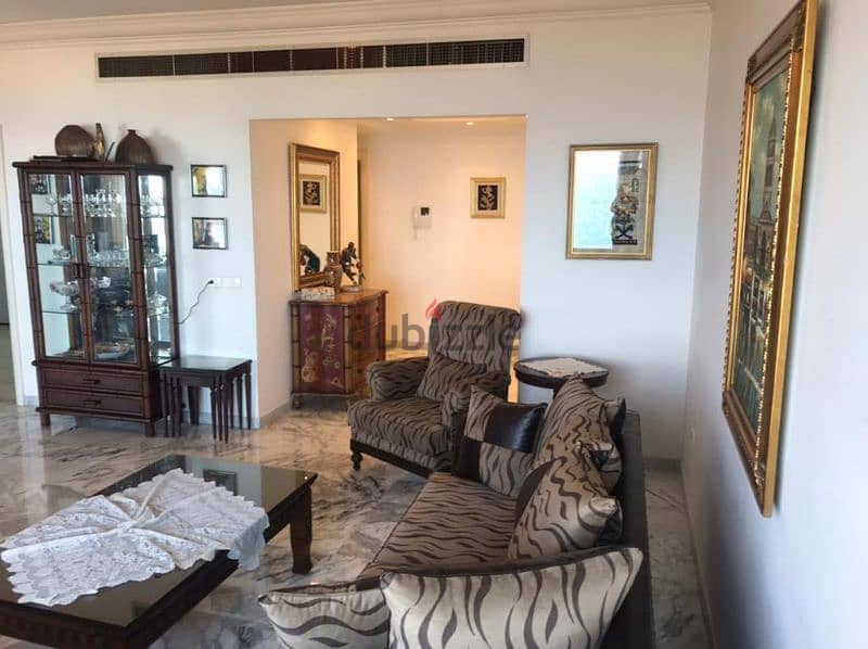rent apartment ghadir 3 bed furnitched 3 bed view sea 3
