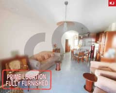 FULLY FURNISHED APARTMENT IN KLEIAT FOR SALE ! REF#KJ00548 !