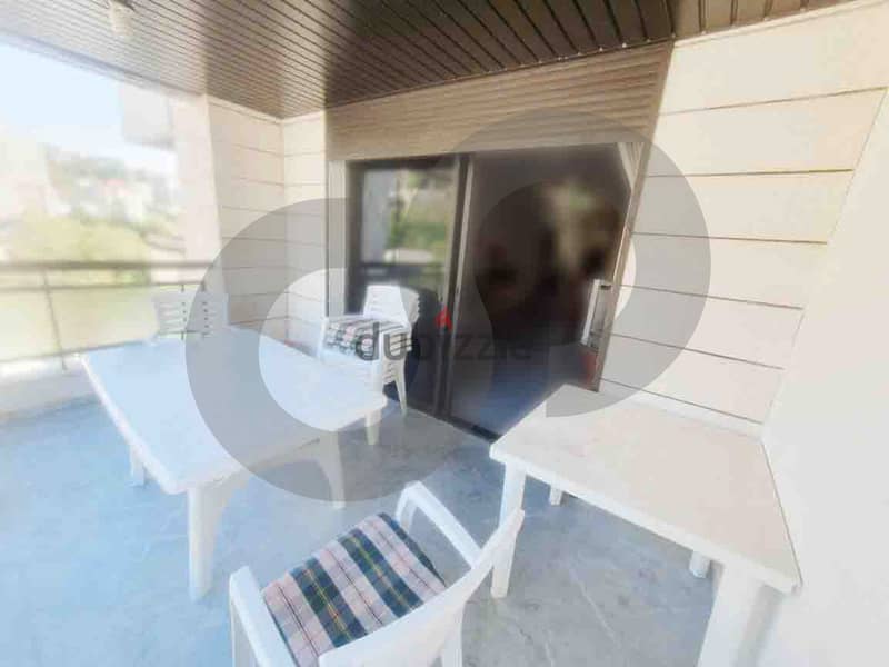 FULLY FURNISHED APARTMENT IN KLEIAT FOR SALE ! REF#KJ00548 ! 1