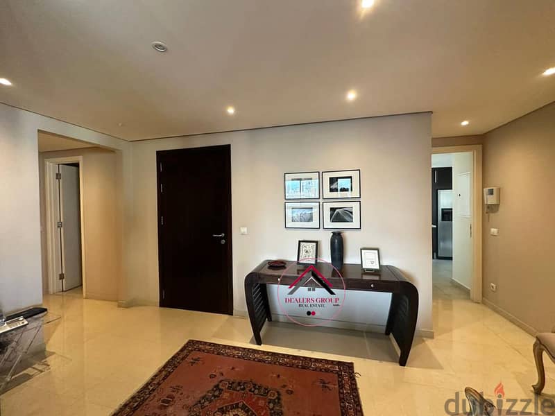 Enjoy the view, live large! Prime Location Aprt. For Sale in Achrafieh 6
