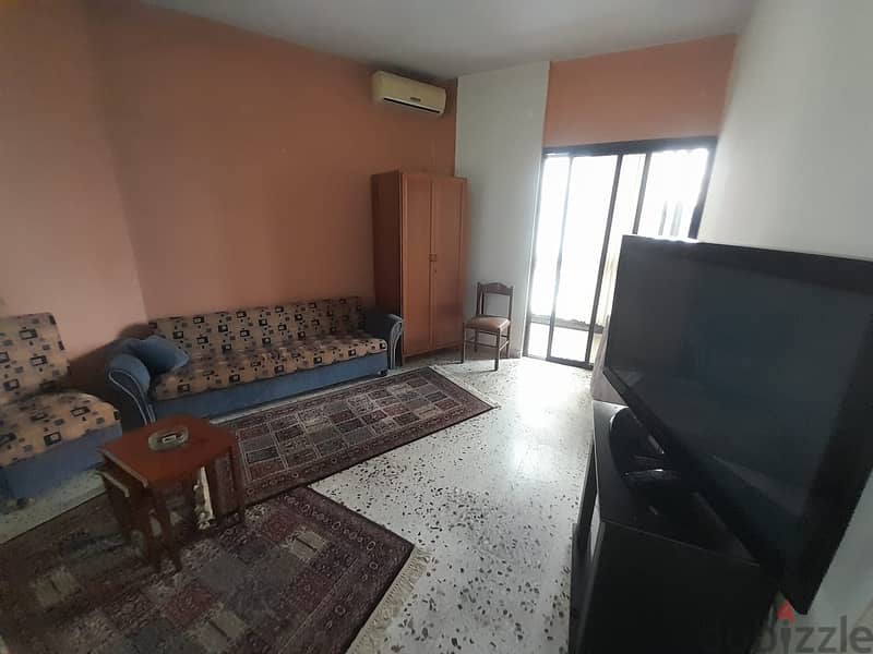 130 SQM Apartment in Rouweisat/Jdeideh, Metn 1