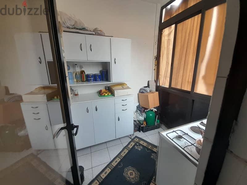 130 SQM Apartment in Rouweisat/Jdeideh, Metn 4