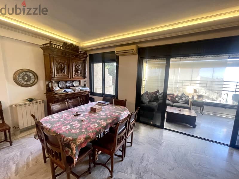 RWK184JA - Apartment For Rent in Kfarhbab - شقة للإيجار في كفرحباب 2