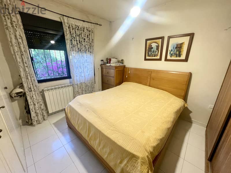 RWK184JA - Apartment For Rent in Kfarhbab - شقة للإيجار في كفرحباب 7