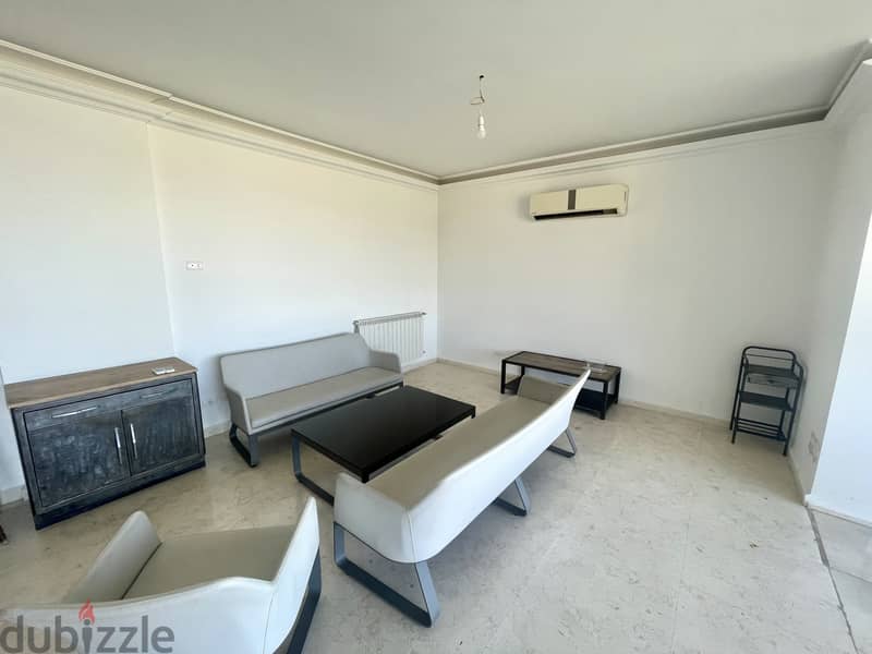 RWK185JA - Apartment For Rent in Ghazir - شقة للإيجار في غزير 1