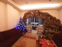 130 SQM Apartment in Bauchrieh, Metn with Terrace 0