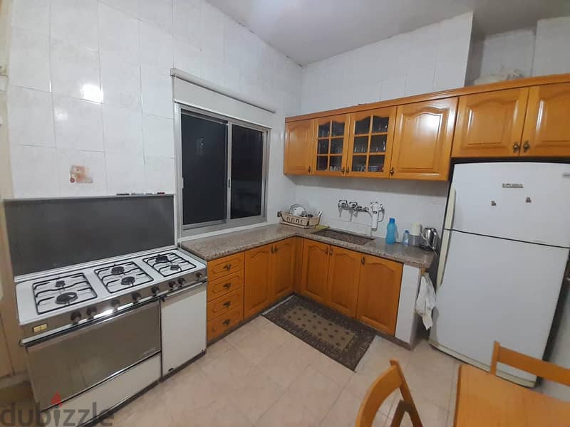 130 SQM Apartment in Bauchrieh, Metn with Terrace 2