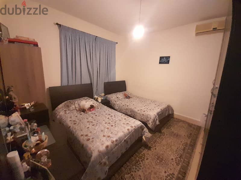 130 SQM Apartment in Bauchrieh, Metn with Terrace 7