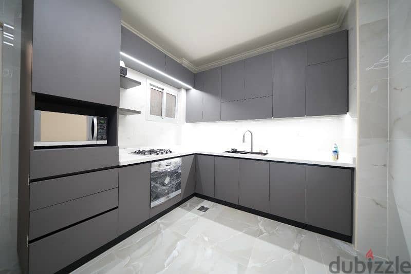 Outstanding I 200 SQM apartment in Rawche. 4