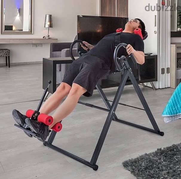 Silink Inversion Table 1