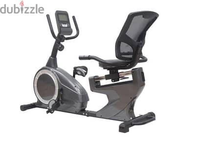 MAGNETIC RECUMBENT BIKE 301R