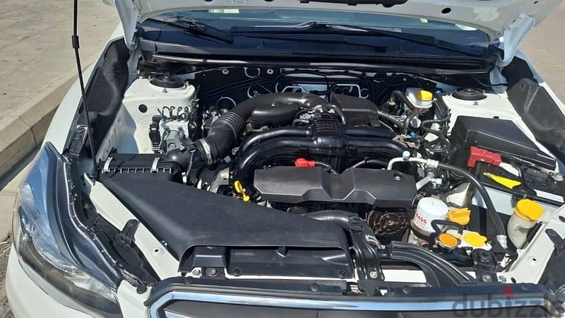 Subaru XV Premium model 2017 9