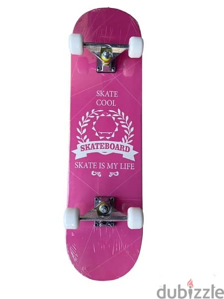 Skateboard 4