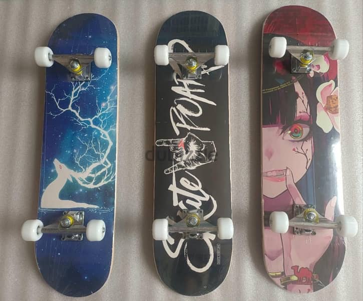 Skateboard 6