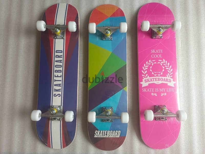 Skateboard 8