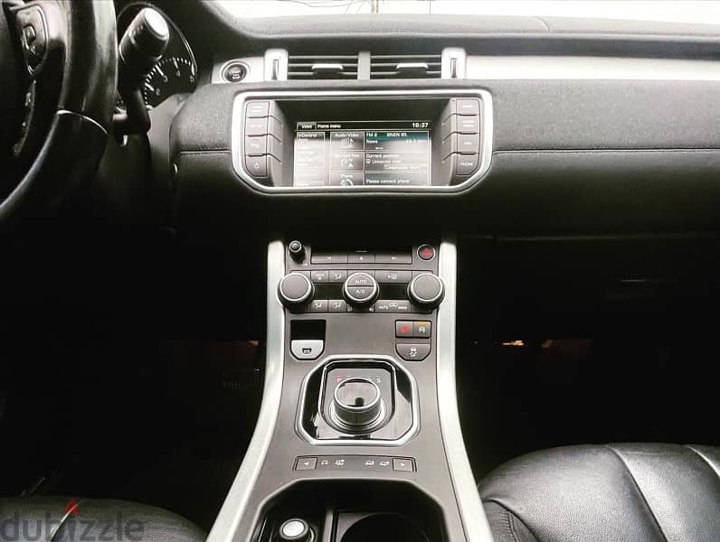 Range Rover evogue 2015 9