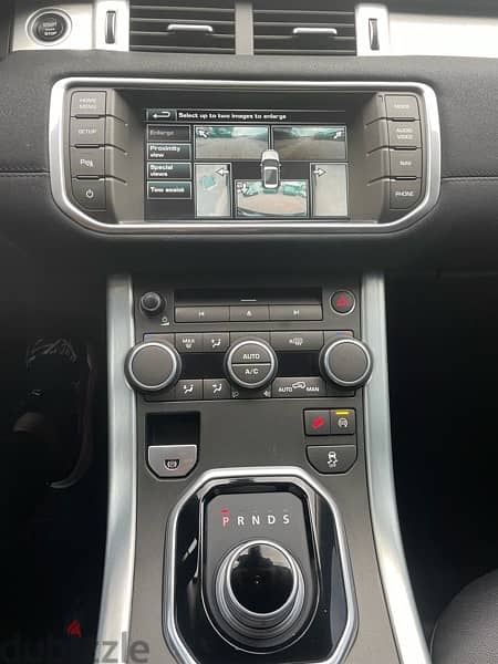 Range Rover evogue 2015 11