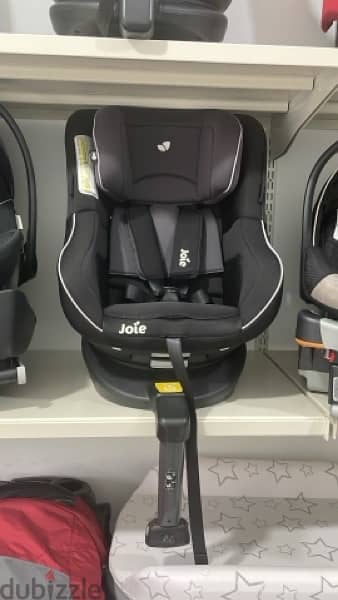 joie car seat 2