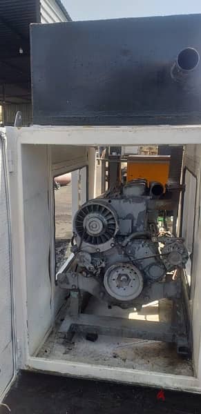 مولد كهربائي Deutz F3L912 27.5 KVA Stamford 3 Phases Made in Germany 5