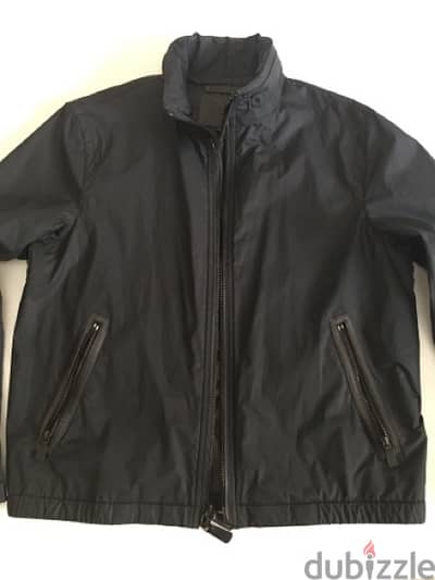 COACH black jacket