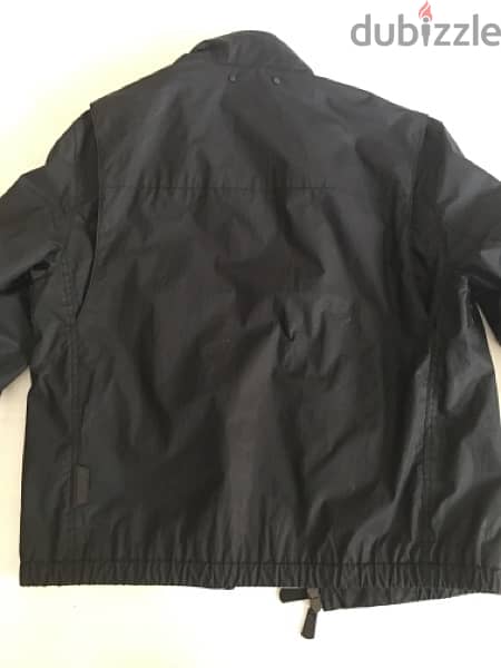 COACH black jacket 4