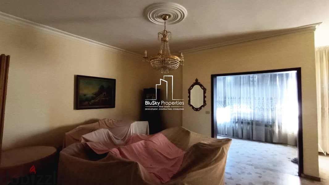 Apartment 180m² 3 beds For SALE In Jdeideh - شقة للبيع #DB 0